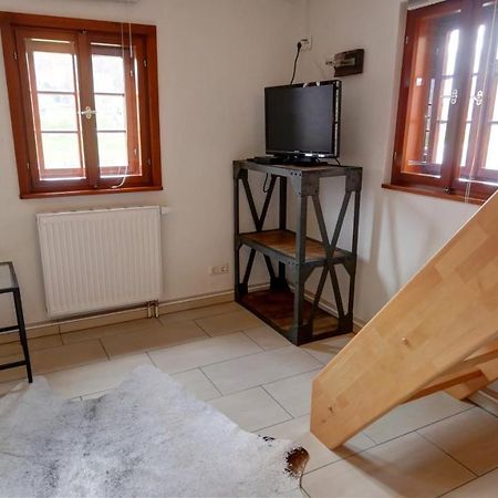 Ferienwohnungen Elbjuwel Rathen Luaran gambar